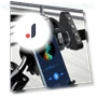Motorcycle Handlebar Remote Control for Helmet Intercom — Communication, Chic Home