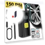 Portable Car Air Pump — Inflation Devices, GYROBALL