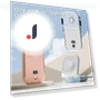 Portable Foldable Neck Fan — Portable Cooling Solutions, Vinde Home