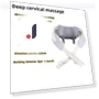 Portable Mini Relaxer with Heating — Back Relief Solutions, Vinde Home