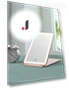 Portable Touch Makeup Mirror with 3 Lighting Modes — Compact & Travel, Vinde Home