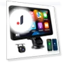 Portable Wireless Car Stereo System — Car Installation Essentials, carabc