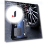 Portable Wireless Smart LCD Display Air Compressor — Tire Inflation Solutions, GYROBALL