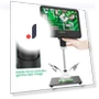 Professional Digital Microscope — Microscopes, Stone Home