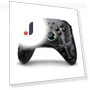 Professional Wireless Controller — Gaming Controllers, FourAll Video Games Accessories
