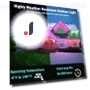 RGB LED Smart Light Fixture — Outdoor Security & Flood Lighting, AE Selection
