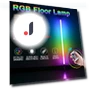 RGB Smart Ambiance Floor Lamp — Standing Lights, GYROBALL