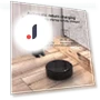 Robot Vacuum with Auto Recharge — Smart Cleaning Robots, Super Star Mall