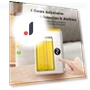 Smart Aromatherapy Device with Night Light — Diffusers, Cozy Cottage-Relax