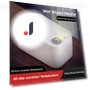 Smart Baby Wipe Warmer With Display Screen — Bathroom Safety Essentials, Stone Home