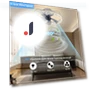 Smart Ceiling Fan With Lights — Ceiling Fans & Accessories, Seahorse Home