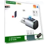Smart Cylinder Lock with Fingerprint — Smart Home Security, Super Dream Home