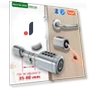 Smart Cylinder Lock — Smart Home Security, Super Dream Home