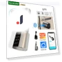 Smart Cylinder with Fingerprint Password — Smart Home Security, Super Dream Home