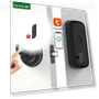 Smart Deadbolt Lock with Fingerprint — Smart Home Security, Super Dream Home