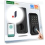 Smart Fingerprint Deadbolt Lock — Smart Home Security, Super Dream Home