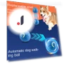 Smart Interactive Bouncing Ball for Pets — Balls, GYROBALL