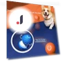 Smart Interactive Pet Toy Ball — Interactive Animal Companions, AE Selection