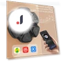 Smart Musical Boxing Trainer — Boxing Training Gear, Wrigleys
