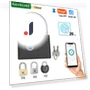 Smart Padlock — Padlocks & Hasps, RAYKUBE