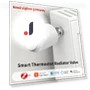 Smart Radiator Thermostat Valve — Smart Climate Control, Super Dream Home