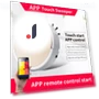 Smart Remote Control Robot Vacuum — Smart Cleaning Robots, Super Star Mall