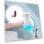 Smart Soap Dispenser — Care Dispensers, Stone Home