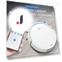Smart Sweeping Robot 3 in 1 — Smart Cleaning Robots, Super Star Mall