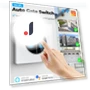 Smart Switch Glass Touch Panel — Smart Home Hubs & Controllers, Super Dream Home