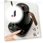 Smart Teapot with Temperature Control — Kettles & Tea Machines, Vinde Home