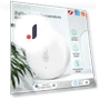 Smart Temperature and Humidity Sensor — Home Climate Control, Super Dream Home