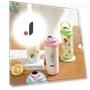Smart Temperature Display Kids' Thermos Cup — Travel Drinkware, Indoor Furniture