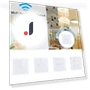 Smart Touch Switch Wi-Fi — Dimmer Switches, Simplistic Living Home
