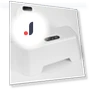 Smart Touchless Flush Button — Hand Dryers, Super Dream Home