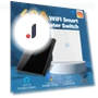 Smart Water Heater Boiler Touch Switch — HVAC Controls, Super Dream Home