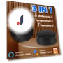 Smart WiFi IR Remote Control with Temperature and Humidity Sensor — Home Climate Control, Super Dream Home
