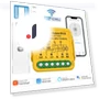 Smart WiFi RF433 Curtain Switch Module — Smart Home Modules, Super Dream Home