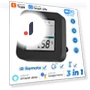 Smart WiFi Temperature and Humidity Sensor with Universal IR Remote Control — Smart Home Hubs & Controllers, Super Dream Home