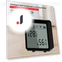 Smart WiFi Temperature and Humidity Sensor — Home Climate Control, Vinde Home
