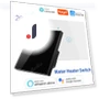 Smart WiFi Water Heater Switch — Smart Home Hubs & Controllers, Super Dream Home