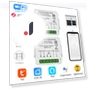 Smart WiFi ZigBee Curtain Motor Module — Smart Home Hubs & Controllers, Super Dream Home