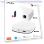 Smart Wired / Wireless Zigbee 3.0 Gateway Hub Bridge — Smart Home Hubs & Controllers, Super Dream Home