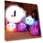 Soft LED Star Pillow — Night Lights, laitangmu