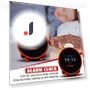 Sound Alarm Clock with Somatosensory Function — Alarms & Clocks, Winnerer Moon