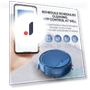 Super Quiet 3-in-1 App Remote Control Smart Sweeping Robot — Smart Cleaning Robots, Super Star Mall