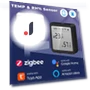Temperature and Humidity Sensor with LCD Screen — Home Climate Control, Super Dream Home