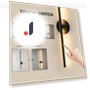 Touch LED Wall Light — Wall Lighting, AE Selection