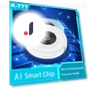 Touch Mopping Robot — Smart Cleaning Robots, Super Star Mall