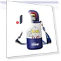 Ultraman Four Drink Smart Thermos Cup for Kids — Travel Drinkware, Indoor Furniture