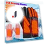 USB-Heated Motorcycle Gloves with Touchscreen — Gloves, GYROBALL